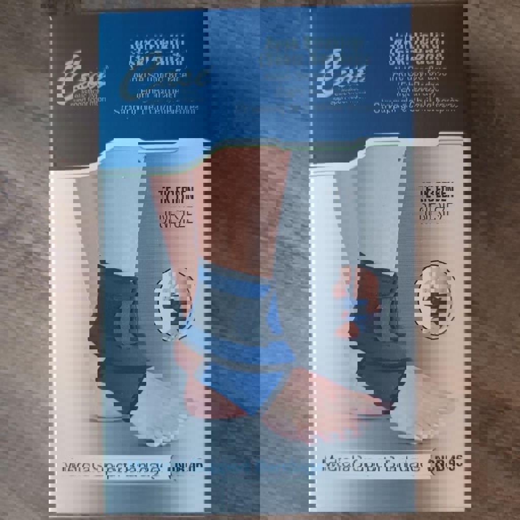 Медицинский бандаж для стопы