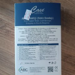 Медицинский бандаж для стопы - фото 2