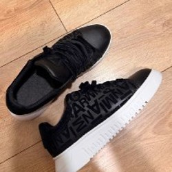 Кеды Emporio Armani - фото 2