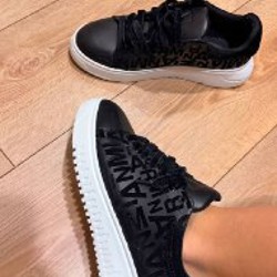 Кеды Emporio Armani - фото 3