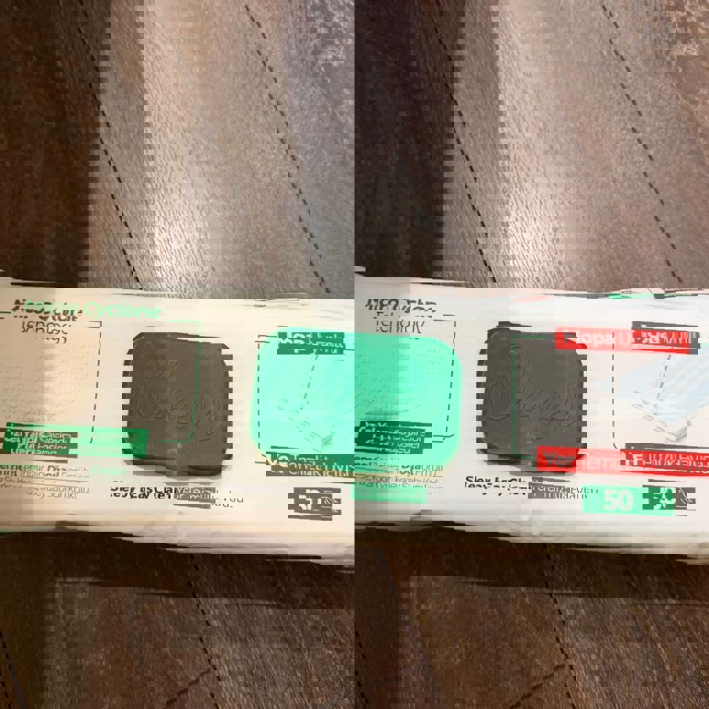 Влажные салфетки для мытья полов Sleepy Easy Clean