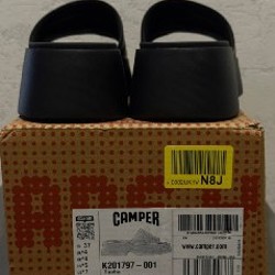 Шлепанцы Camper - фото 4