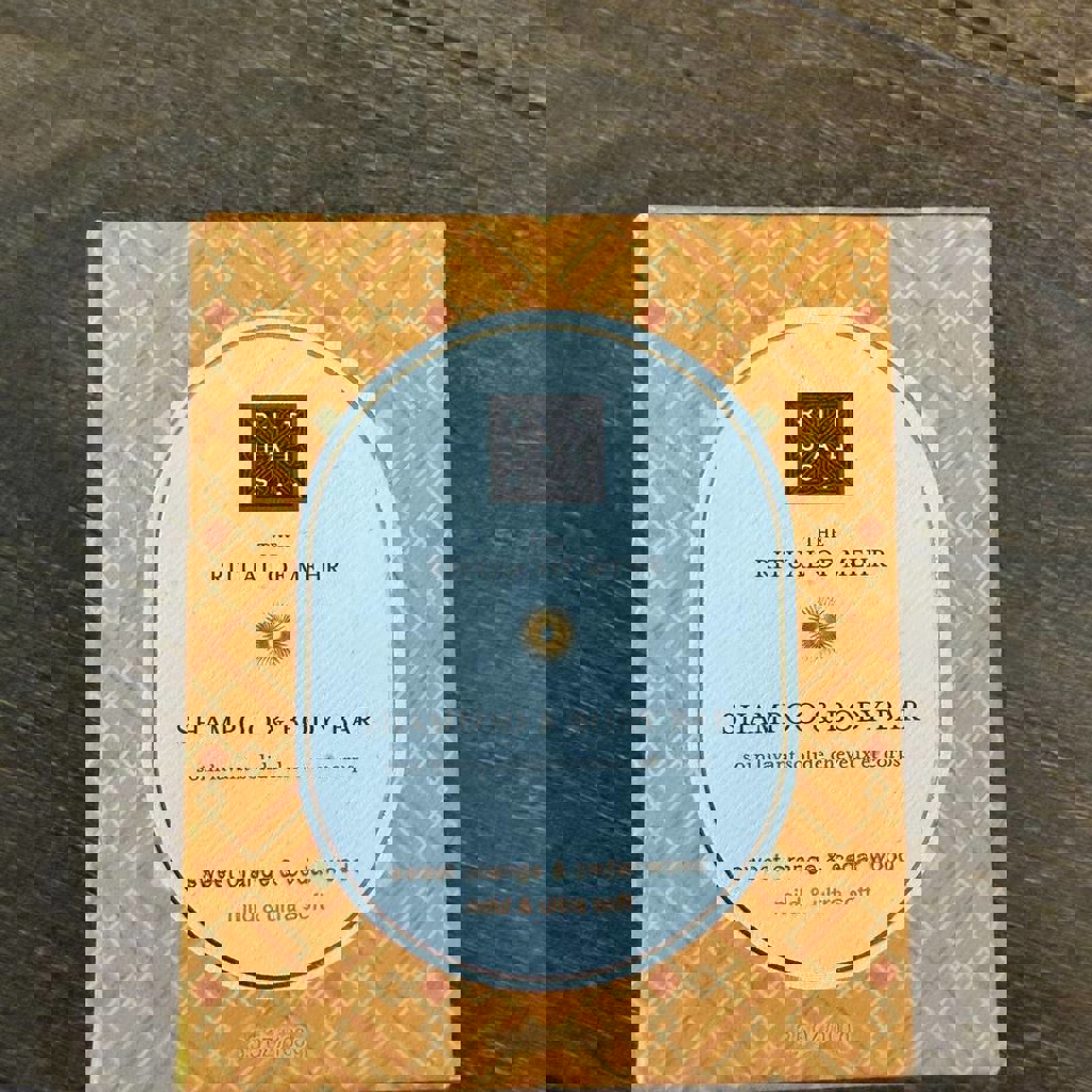 Мыло/шампунь Rituals