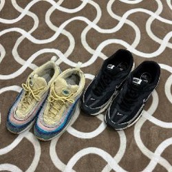 Nike Air Max 1/97 Sean Wotherspoon - фото 1