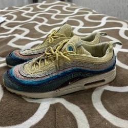 Nike Air Max 1/97 Sean Wotherspoon - фото 3