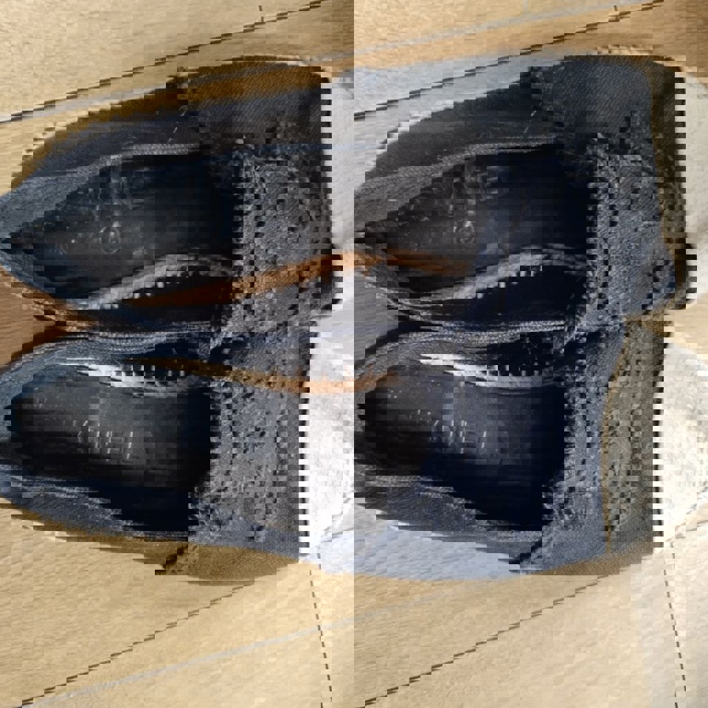 Эспадрильи Шанель