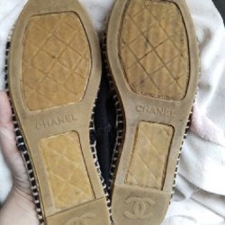 Эспадрильи Шанель - фото 2