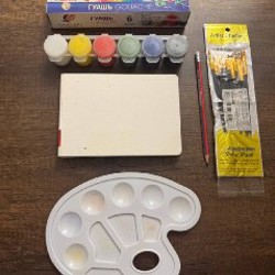 Кисточки - фото 1