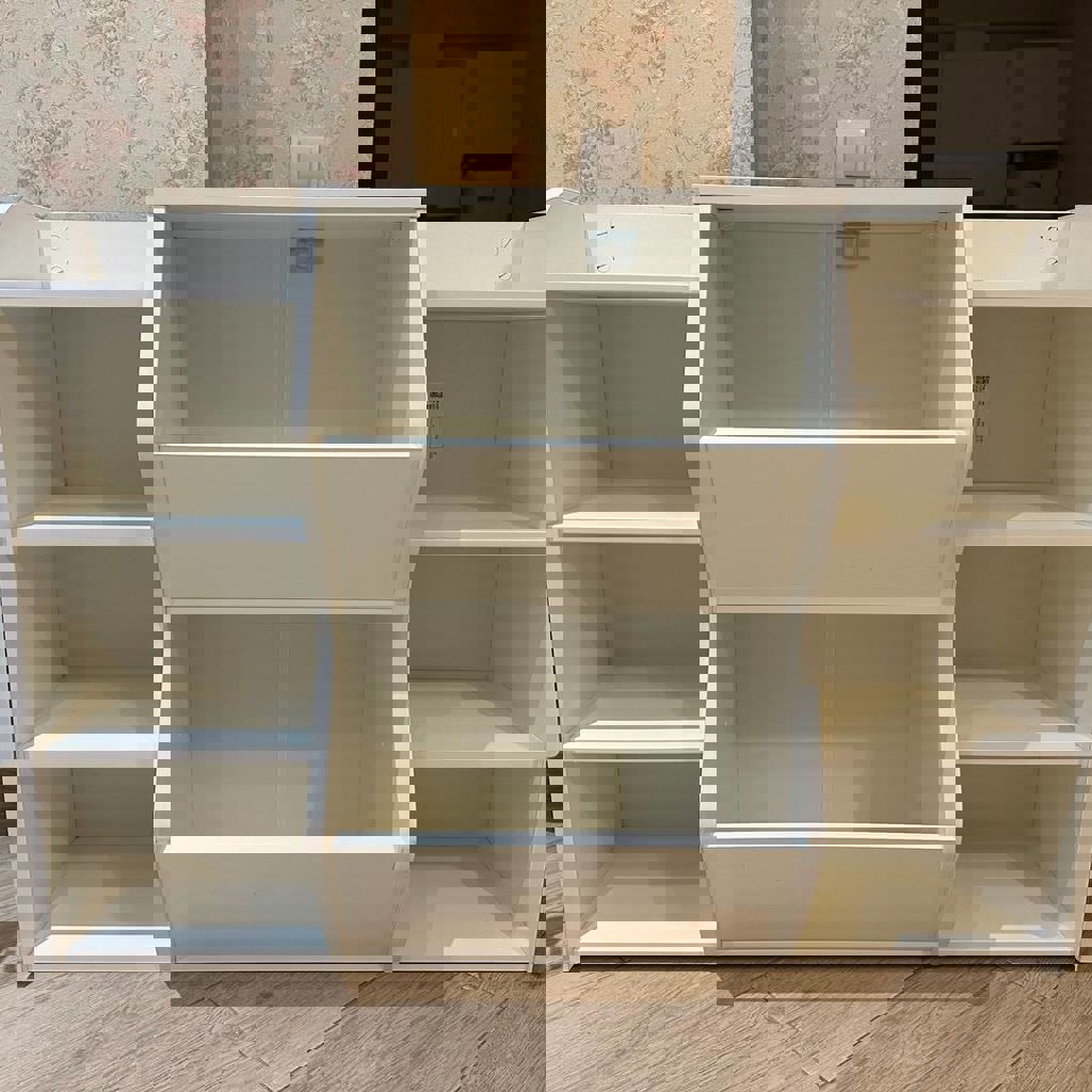 Стеллаж детский для игрушек и книжек