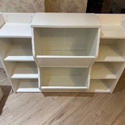 Стеллаж детский для игрушек и книжек - фото 2