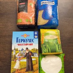 Пшено - фото 1