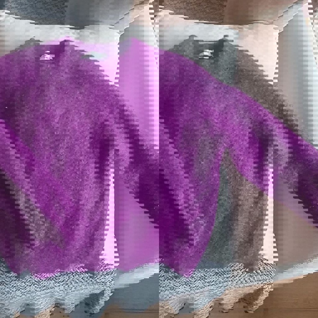 Свитер ZARA KNIT