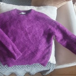 Свитер ZARA KNIT - фото 1