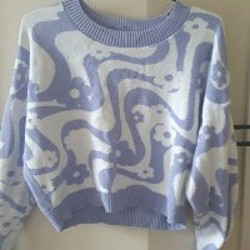 Свитер ZARA KNIT - фото 2