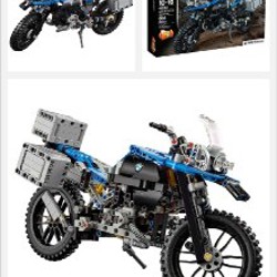Lego Technic™#42063 - фото 2
