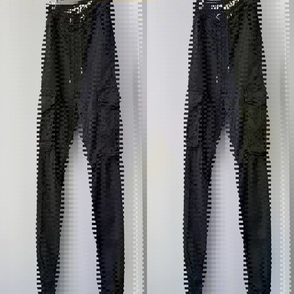 Джогеры Alpha Industries