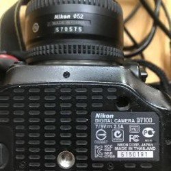 Фотоаппарат Nikon D7100 - фото 7