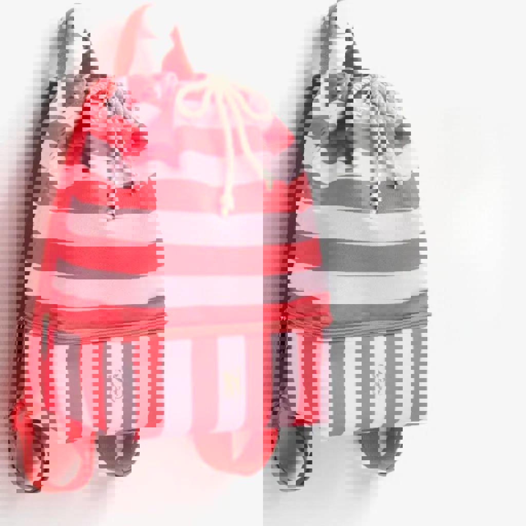 Пляжный рюкзак-холодильник