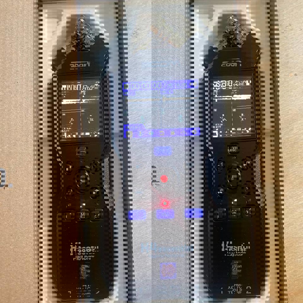 Диктофон Zoom H4