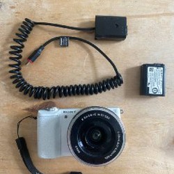 Фотоаппарат видеокамера Sony a5100 - фото 6