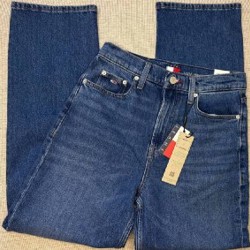 Levi’s ‘94 baggy джинсы - фото 5