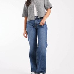 Levi’s ‘94 baggy джинсы - фото 6