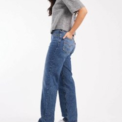 Levi’s ‘94 baggy джинсы - фото 7