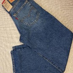 Levi’s ‘94 baggy джинсы - фото 9