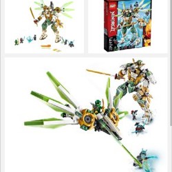 Lloyd's Titan Mech - фото 2