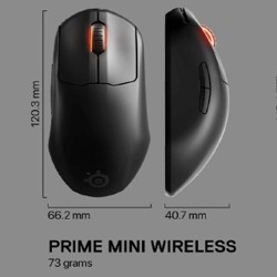 SteelSeries Prime Mini WL Wireless - фото 3
