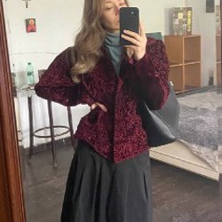 Винтажный пиджак - фото 2