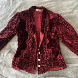 Винтажный пиджак - фото 3