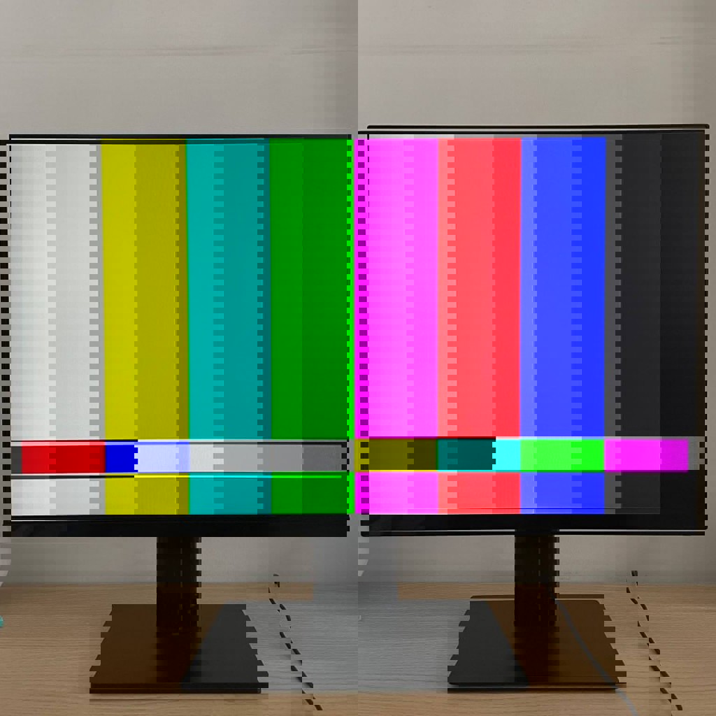 Монитор Xiaomi Mi Desktop Monitor 1A 23.8'