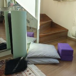 Коврик для йоги - фото 4