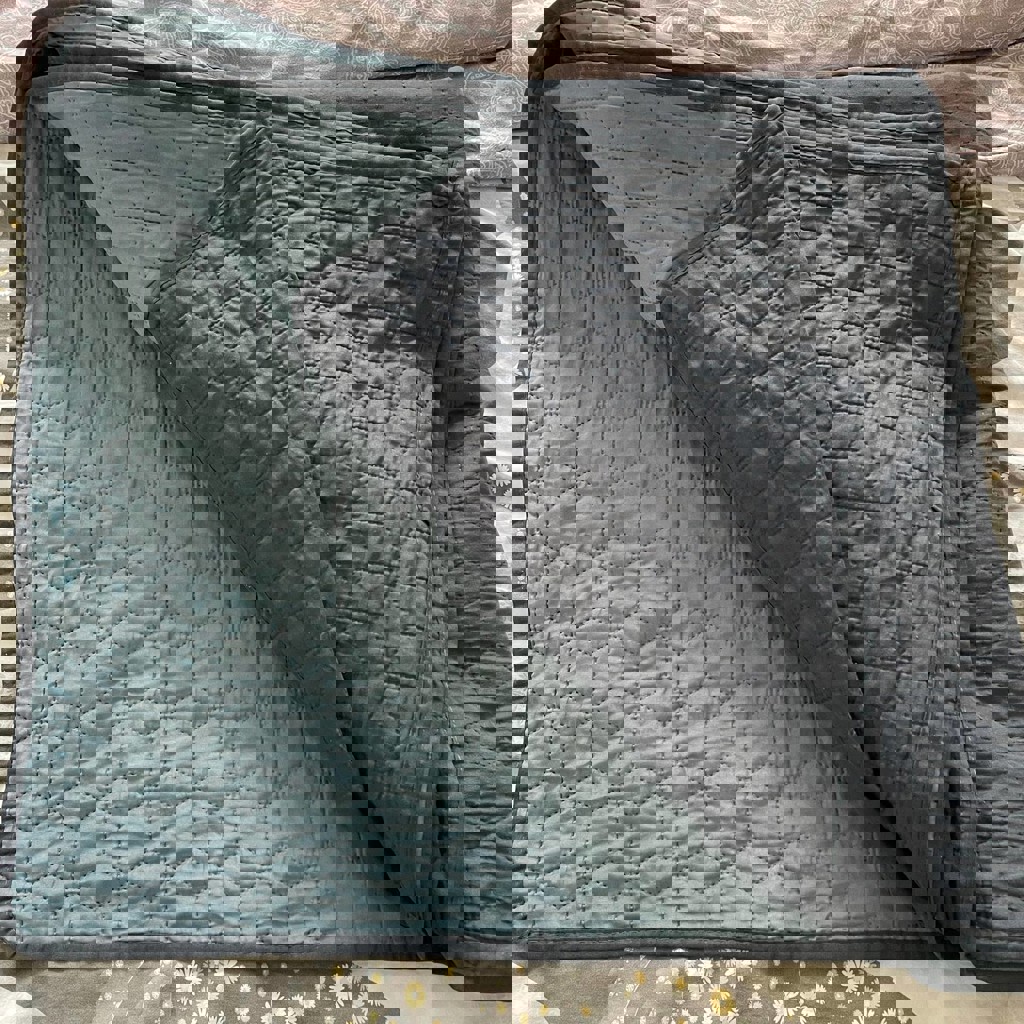 Плед стеганый