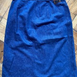 Юбка винтажная - фото 2