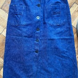 Юбка винтажная - фото 3