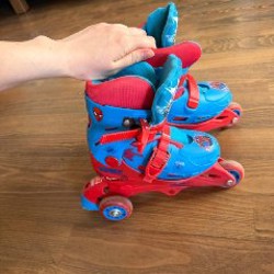 Ролики взрослые - фото 1