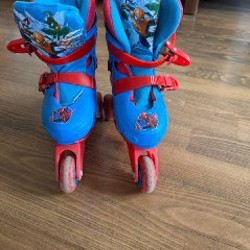 Ролики взрослые - фото 2