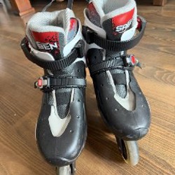 Ролики взрослые - фото 4