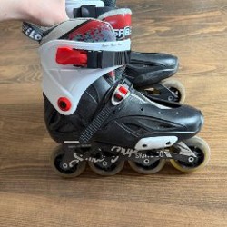 Ролики взрослые - фото 5