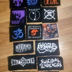 Значек с рисунком - фото 10