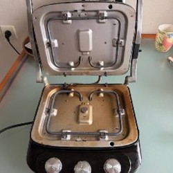 Электрогриль Delonghi - фото 3