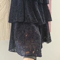 Юбка кружевная - фото 2