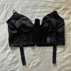 Топ корсетный - фото 2