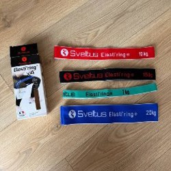 Эластичные резинки для тренировок - фото 2