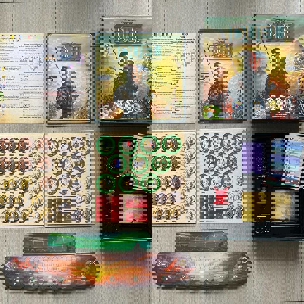 7 чудес света дуэль