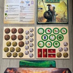 7 чудес света дуэль - фото 2