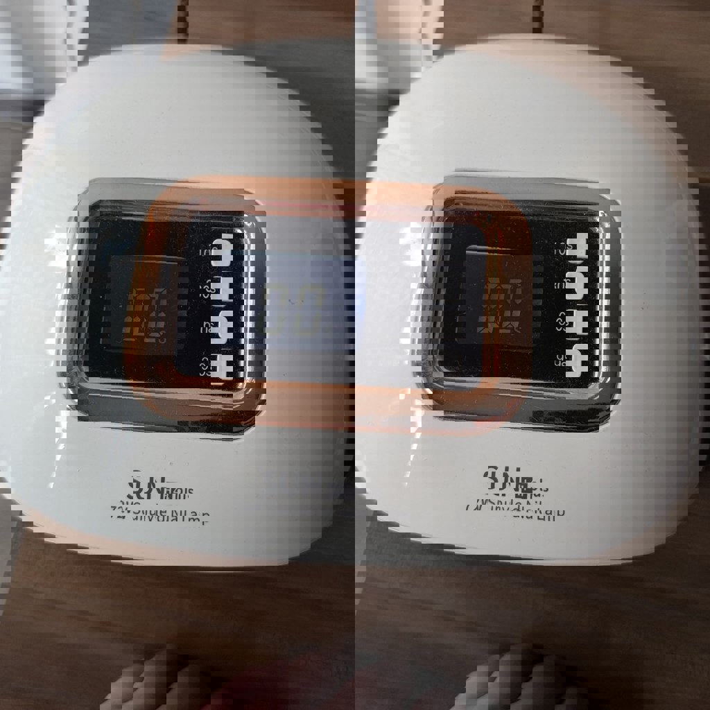 Лампа для маникюра