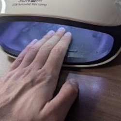 Лампа для маникюра - фото 2